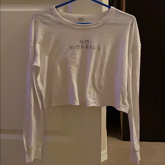 White graphic tee - Picture 2 of 2